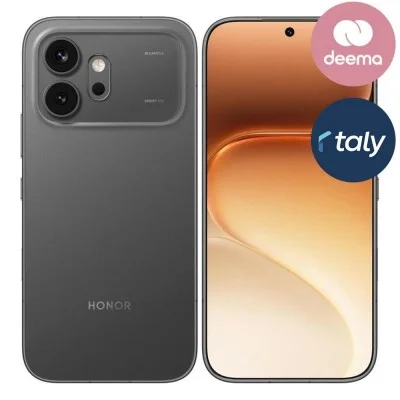 Honor 600 5G Phone 6.55” 256GB 8GB – Black